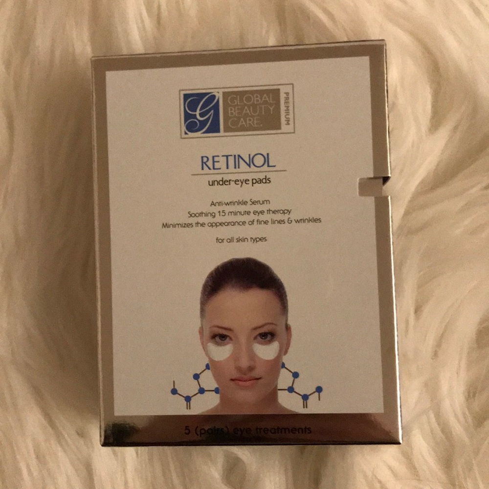 Eye masks